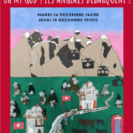 Spectacle de Noël de l’école de Venthône pour les écoles