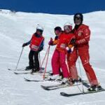 Camp de ski pour les 6-8H de l’école de Veyras (encadré par l’école)
