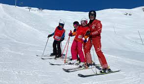 ecole de ski