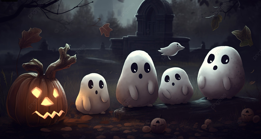 halloween évènement