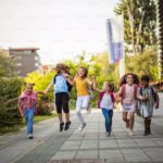 Promenade d&rsquo;école 1-2H Miège